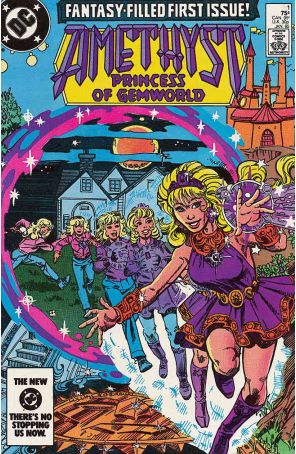 Amethyst # 1