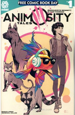 Animosity Tales # 1
