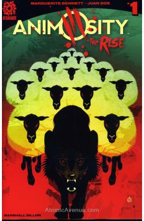 Animosity: The Rise #1 VF/NM; AfterShock | we combine shipping