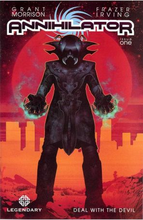 Annihilator # 1
