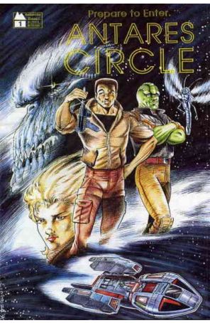 Antares Circle #1 FN; Antarctic | we combine shipping