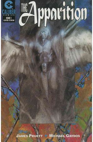 Apparition, The: Abandoned #1 VF; Caliber | we combine shipping