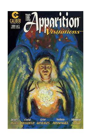 Apparition, The: Visitations #1 VF/NM; Caliber | we combine shipping