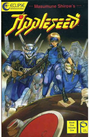 Appleseed Book 1 # 1