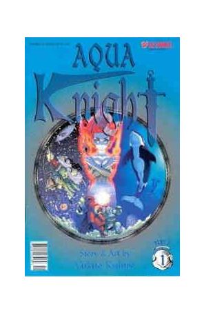 Aqua Knight Part 3 # 1