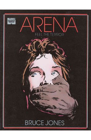 Arena (Marvel) # 1