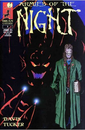 Armies of the Night # 1