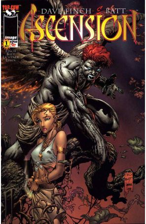 Ascension #1 VF ; Image comic book