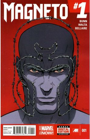 Magneto (4th Series) #1 VF ; Marvel comic book