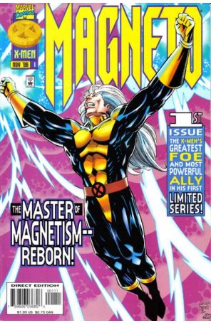 Magneto (Ltd. Series) # 1