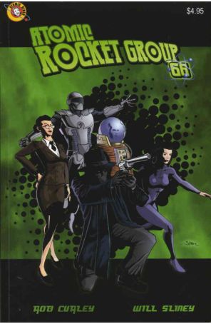 Atomic Rocket Group # 1