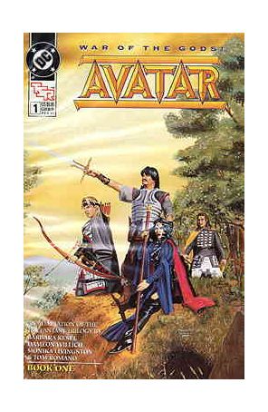Avatar # 1