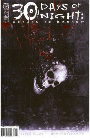 30 Days of Night: Return to Barrow # 1