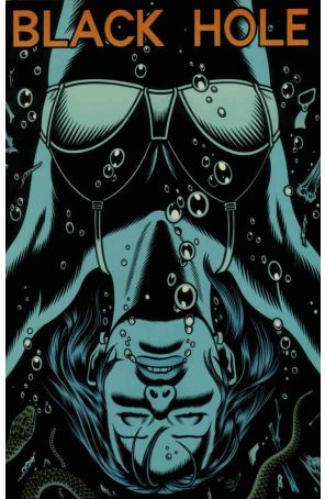 Black Hole #2 (3rd) VF/NM; Fantagraphics | Charles Burns - we combine shipping