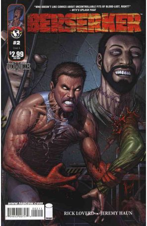 Berserker # 2A