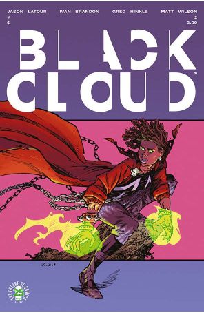 Black Cloud # 2A