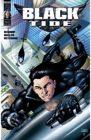 Black Tide (2nd Series) #2A VF ; Avatar comic book