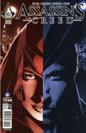 Assassin's Creed: Trial By Fire # 2A