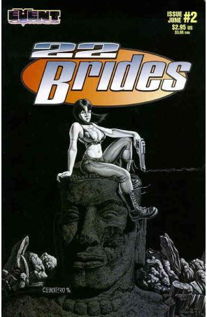 22 Brides #2A VF; Event | Painkiller Jane - we combine shipping