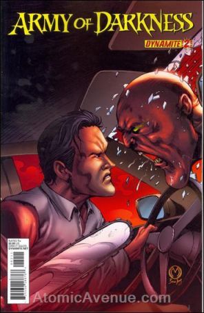 Army of Darkness (3rd Series) # 2B