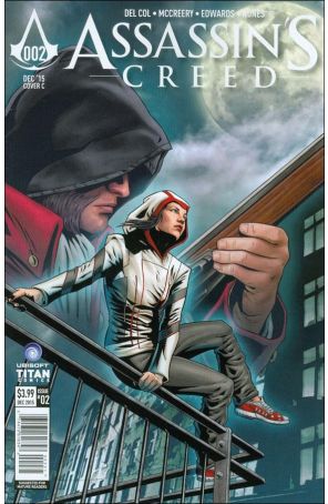 Assassin's Creed: Trial By Fire #2C FN; Titan | we combine shipping
