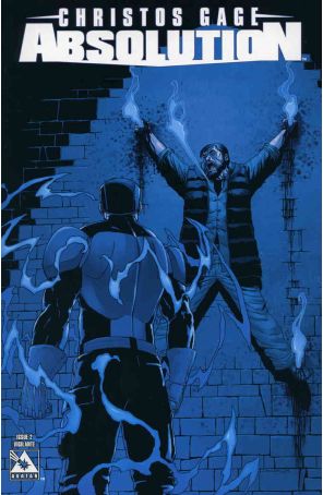 Absolution #2C VF/NM; Avatar | Christos Gage Vigilante Variant - we combine ship