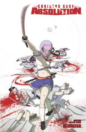 Absolution #2F VF/NM; Avatar | Christos Gage MCM Variant - we combine shipping