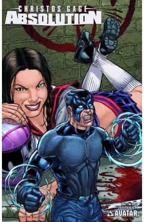 Absolution #2G VF/NM; Avatar | Christos Gage Big Apple Variant - we combine ship