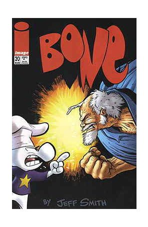 Bone (2nd Series) # 20