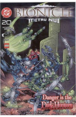 Bionicle # 20