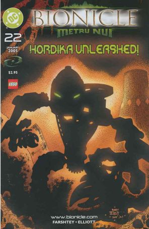 Bionicle # 22