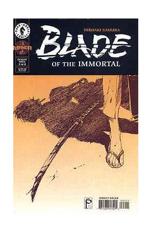 Blade of the Immortal # 22