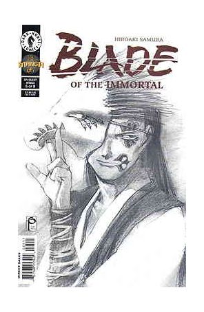 Blade of the Immortal # 25