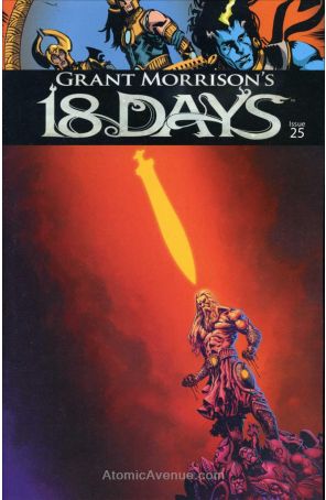 18 Days (2nd Series) # 25