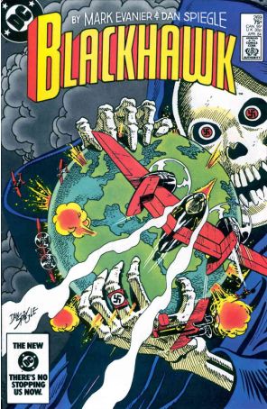 Blackhawk (1st Series) #269 VF ; DC comic book
