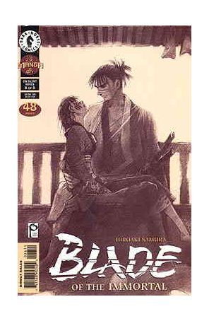 Blade of the Immortal #26 VF ; Dark Horse comic book