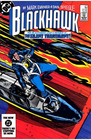 Blackhawk (1st Series) # 271