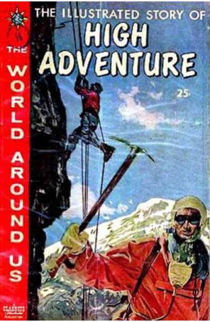 World Around Us, The # 27