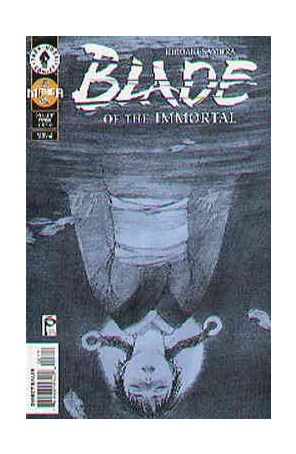 Blade of the Immortal #27 VF/NM; Dark Horse | On Silent Wings 7 - we combine shi