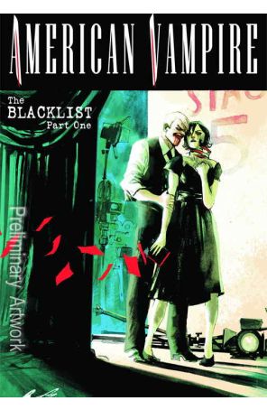 American Vampire #28 VF ; DC/Vertigo comic book