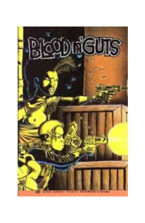 Blood 'n' Guts # 2