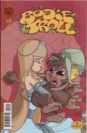 Bodie Troll # 2