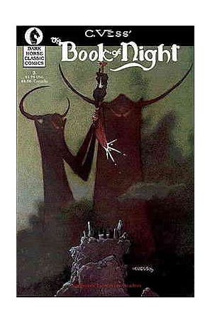 Book of Night, The # 2