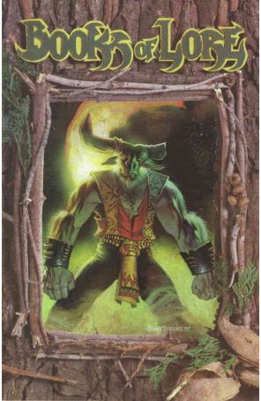 Books of Lore: Special Edition #2 VF ; Peregrine comic book