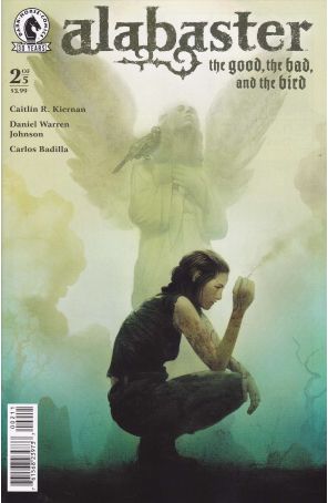 Alabaster: The Good, The Bad And The Bird #2 VF ; Dark Horse comic book