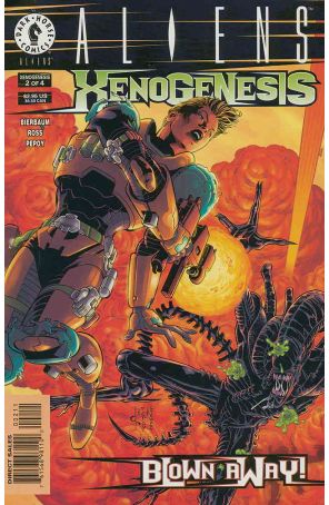 Aliens: Xenogenesis # 2