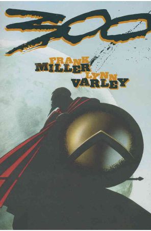 300 #2 VF ; Dark Horse comic book