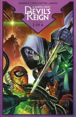Devil's Reign (Marvel) # 2
