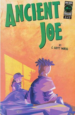 Ancient Joe #2 VF/NM; Dark Horse | C. Scott Morse - we combine shipping