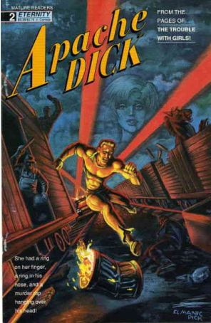 Apache Dick # 2